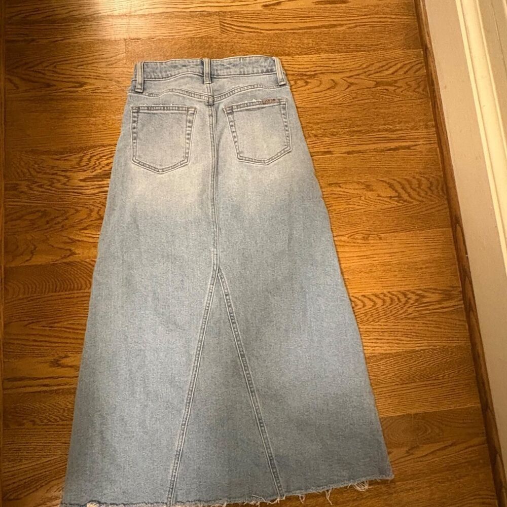 Joe-s-jeans Women's Blue Skirt - Picture 4 of 6